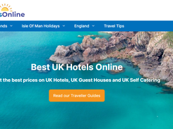 Hotels Online (HOL) Screenshot 1