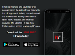 HotForex Screenshot 1