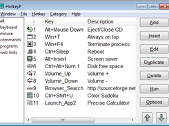 HotkeyP Screenshot 1