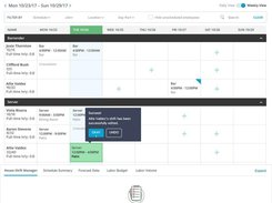 HotSchedules Screenshot 2