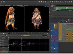 Houdini Screenshot 1