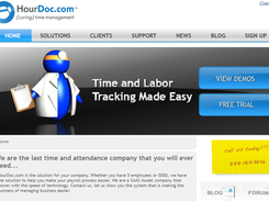 HourDoc.com Screenshot 1