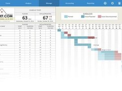 House Flipping Spreadsheet Screenshot 1