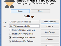 House Party Protocol Screenshot 1