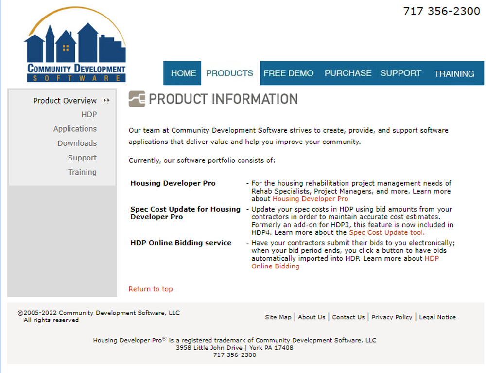 Housing Developer Pro Screenshot 1