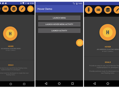 Hover Screenshot 1