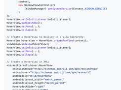 Hover Screenshot 4
