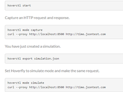 Hoverfly Screenshot 1