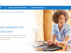 how2trak Wound Care Screenshot 1