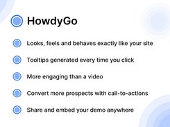 HowdyGo Screenshot 3