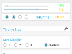 HOX-Control Screenshot 2