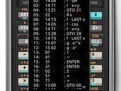 Program Listing and Disassembly