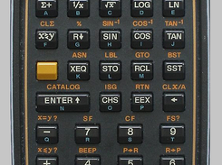 HP41cx Emulator