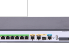 HPE FlexNetwork HSR6800 Router Series Screenshot 1