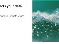 HPE Industrial IoT Screenshot 1