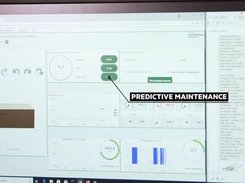 HPE Industrial IoT Screenshot 1