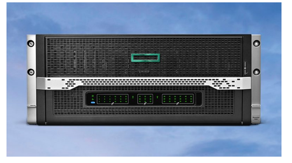 HPE Moonshot Screenshot 1