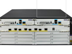 HPE FlexNetwork MSR4000 Router Series Screenshot 1