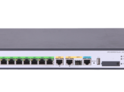 HPE FlexNetwork MSR4000 Router Series Screenshot 2