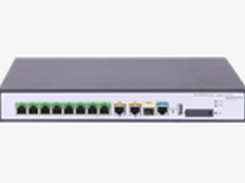 HPE FlexNetwork MSR95x Router Series Screenshot 1