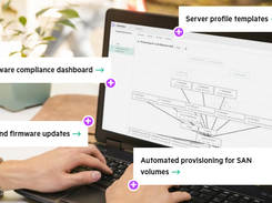HPE OneView Screenshot 2