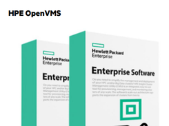 HPE OpenVMS Screenshot 1