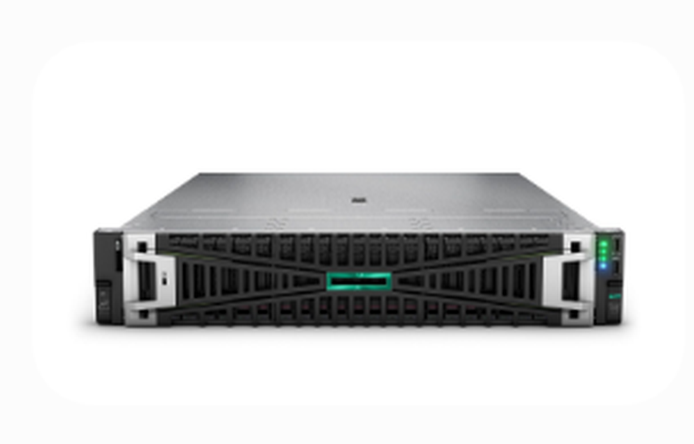 HPE ProLiant Screenshot 1