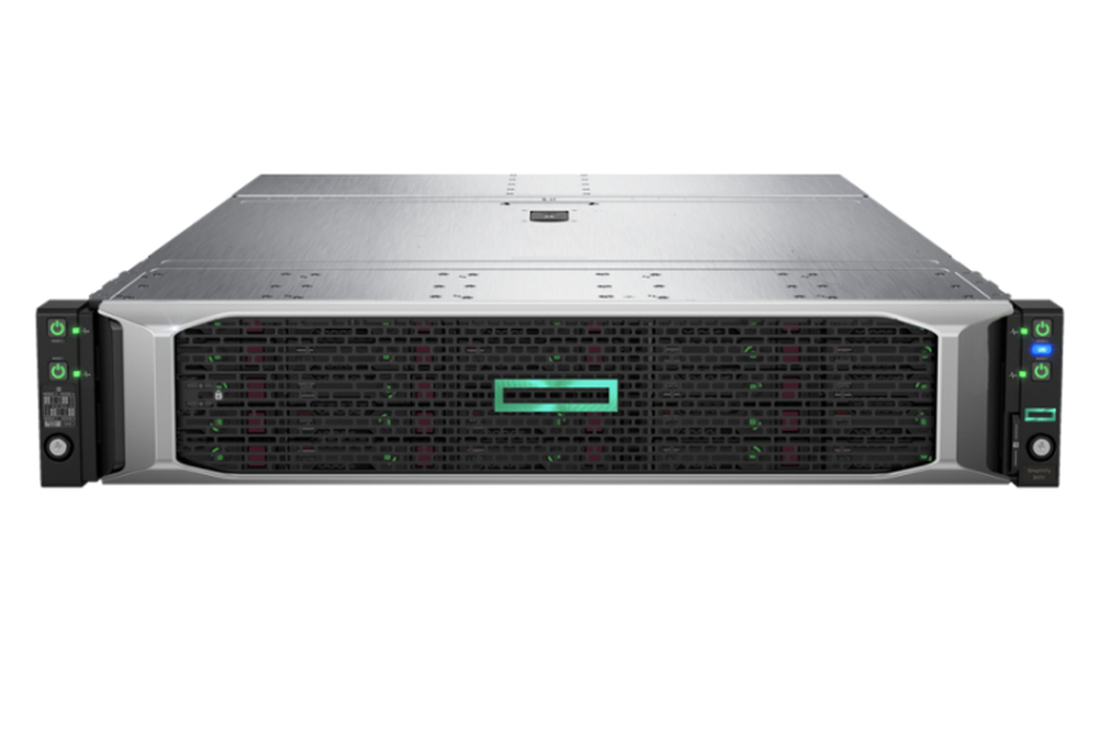 HPE SimpliVity 2600 Screenshot 1