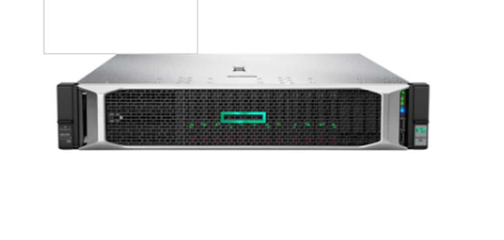 HPE SimpliVity 380 Screenshot 1