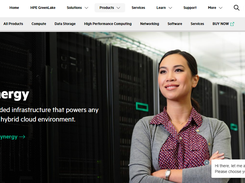 HPE Synergy Screenshot 1