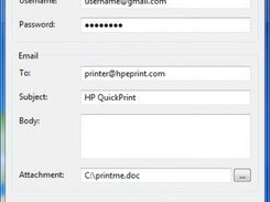 HP QuickPrint