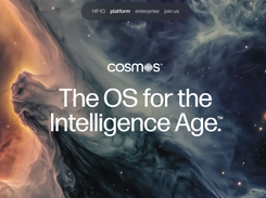 CosmOS Screenshot 1