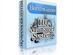 HQ Manager System included HQ FrameWork Screenshot 1