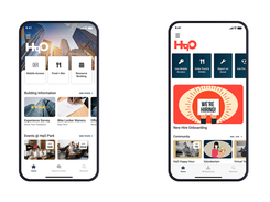 HqO Workplace Experience App™