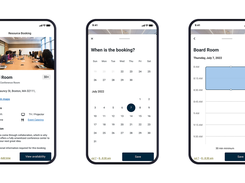 Resource Booking