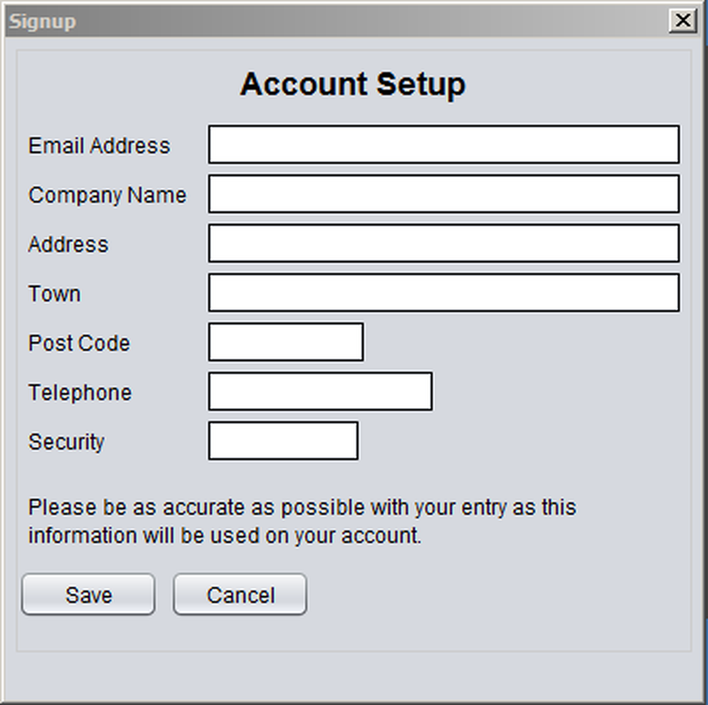 Techniframe Screenshot 1