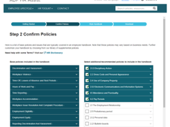 ADP HR Assist Screenshot 1