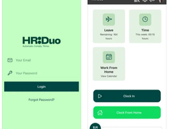 HR Duo Screenshot 4