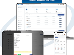 HR Leave Hub Screenshot 1