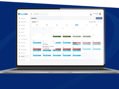 HR Leave Hub Screenshot 2