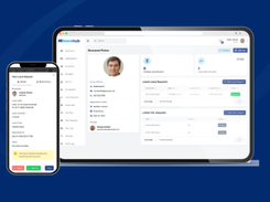 HR Leave Hub Screenshot 3