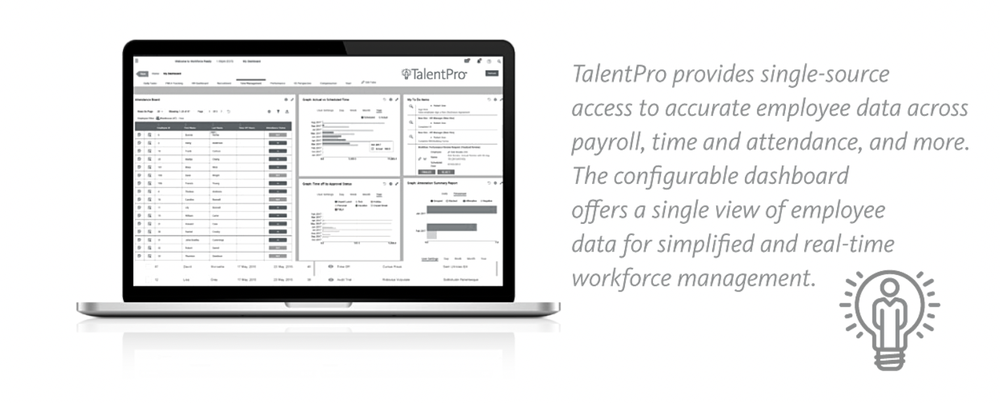 HR TalentPro Screenshot 1