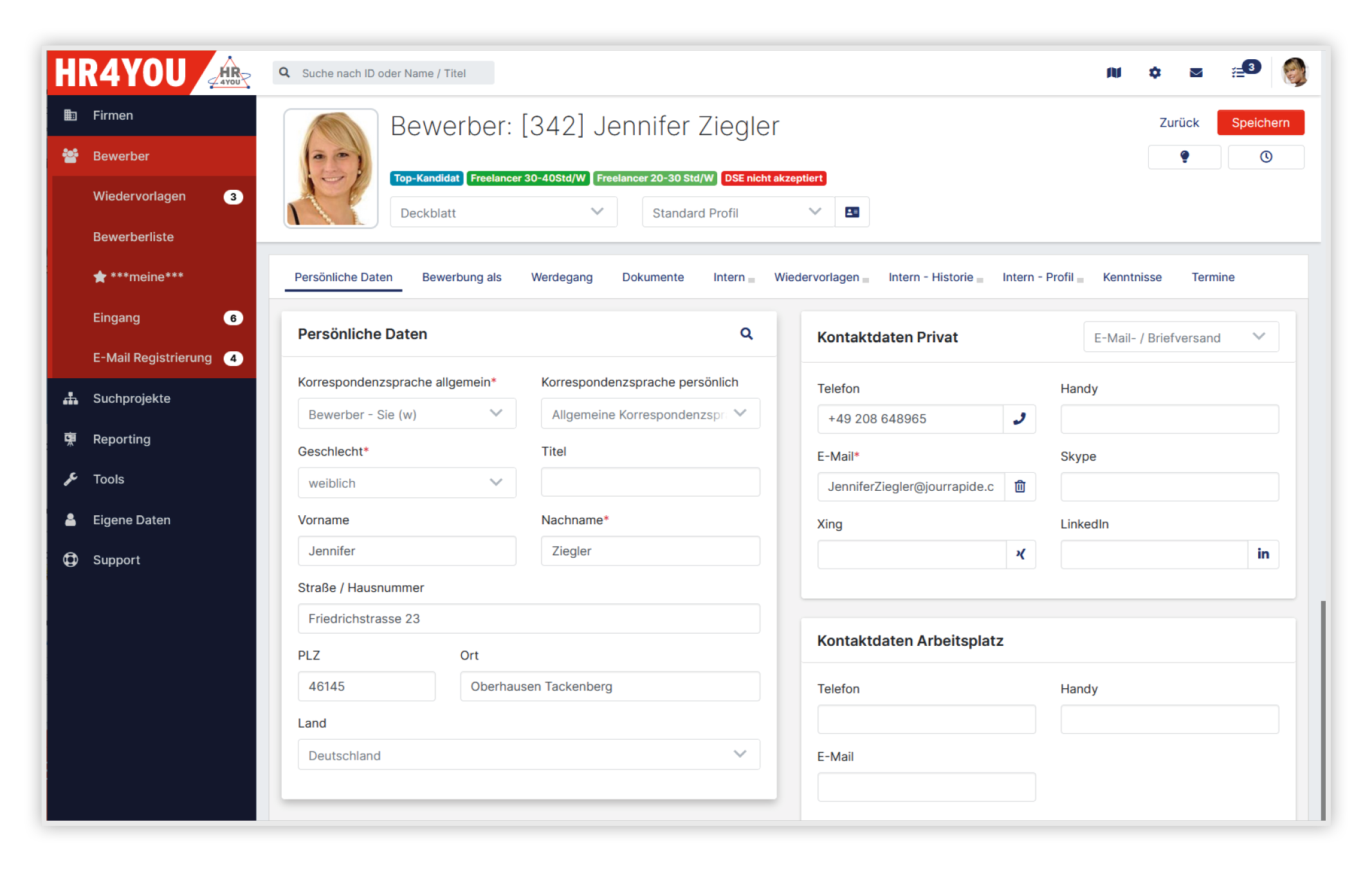 HR4YOU Reviews and Pricing 2023