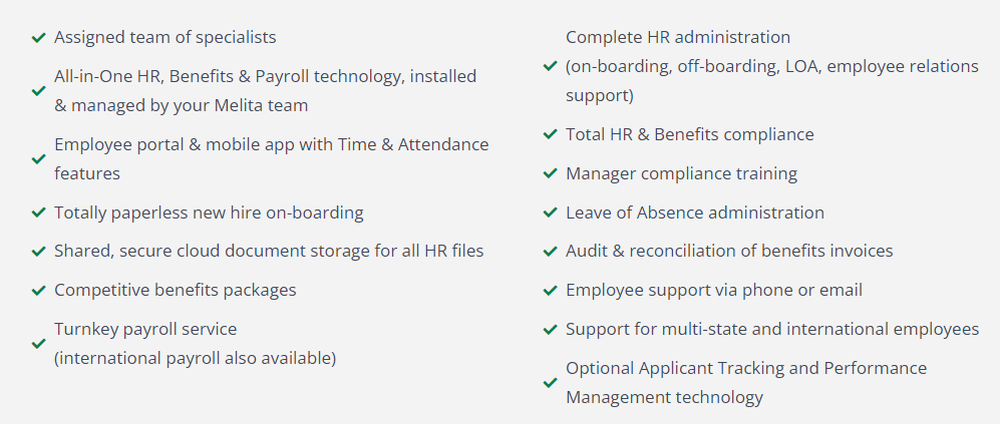 HRComplete Screenshot 1