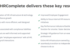 HRComplete Screenshot 2
