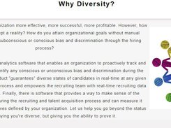 HRDiversifyd Screenshot 1