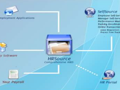 HRnetSource Screenshot 1