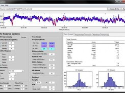 Time-Domain HRV