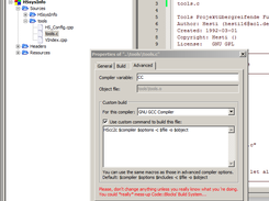 Setup Your C Files