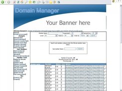 Member list